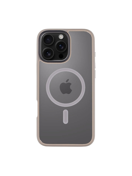 Tactical Tactical MagForce Hyperstealth Zaštita za Apple iPhone 16 Pro Max Light Grey