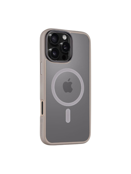 Tactical Tactical MagForce Hyperstealth Zaštita za Apple iPhone 16 Pro Max Light Grey