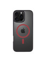 Tactical Tactical MagForce Hyperstealth 2.0 Zaštita za Apple iPhone 16 Pro Max Black/Red