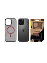 Tactical Tactical MagForce Hyperstealth 2.0 Zaštita za Apple iPhone 16 Pro Max Black/Red