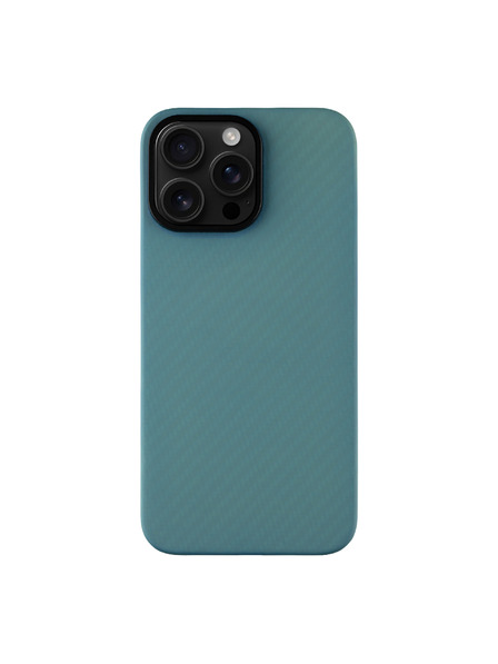 Tactical Tactical MagForce Aramid Zaštita za Apple iPhone 16 Pro Max Blue Jay