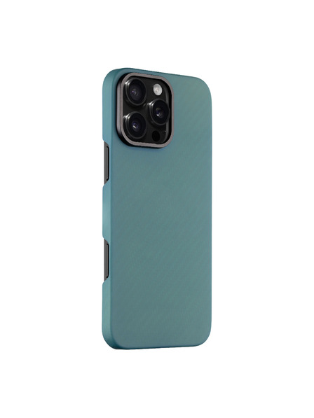 Tactical Tactical MagForce Aramid Zaštita za Apple iPhone 16 Pro Max Blue Jay