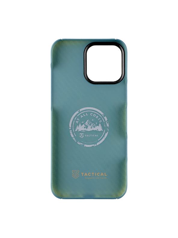 Tactical Tactical MagForce Aramid Zaštita za Apple iPhone 16 Pro Max Blue Jay