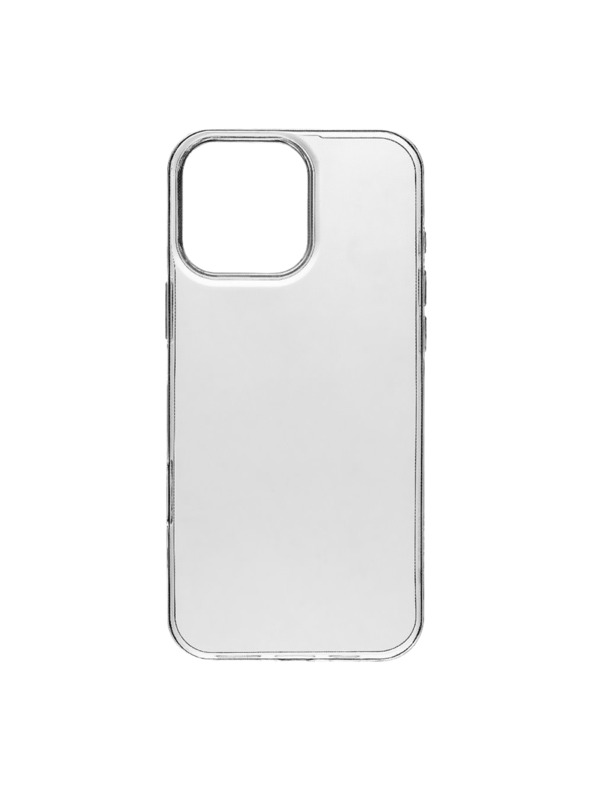 Tactical Tactical TPU Zaštita za Apple iPhone 16 Pro Max Transparent