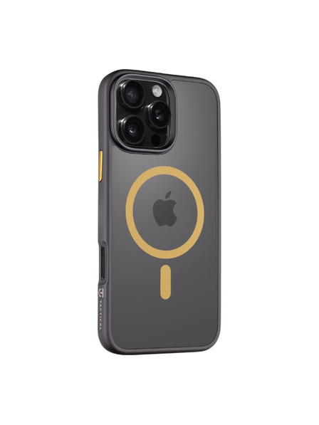 Tactical Tactical MagForce Hyperstealth 2.0 Zaštita za Apple iPhone 16 Pro Max Black/Yellow