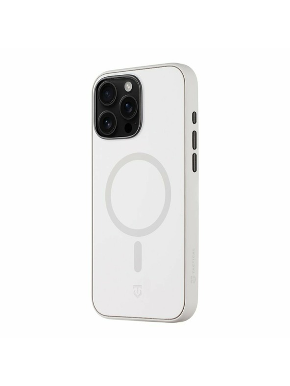 Tactical Tactical MagForce SmoothIsFast Zaštita za Apple iPhone 16 Pro Max Chalk