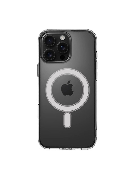 Tactical Tactical MagForce Zaštita za Apple iPhone 16 Pro Max Transparent