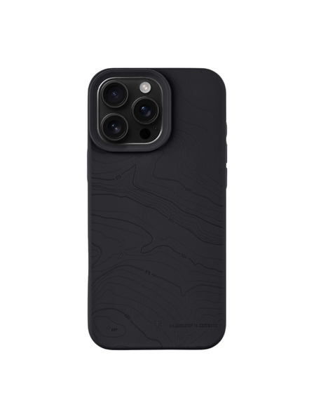 Tactical Tactical MagForce Beaver Zaštita za Apple iPhone 16 Pro Max Asphalt