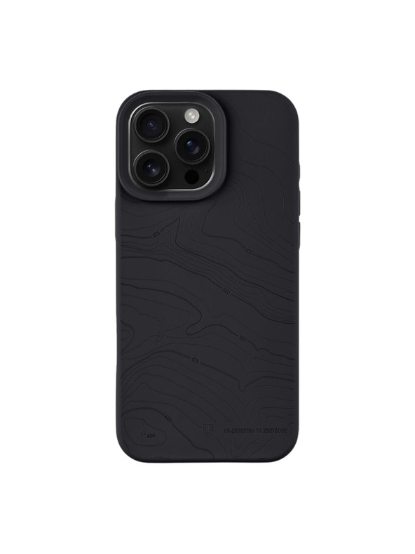 Tactical Tactical MagForce Beaver Zaštita za Apple iPhone 16 Pro Max Asphalt