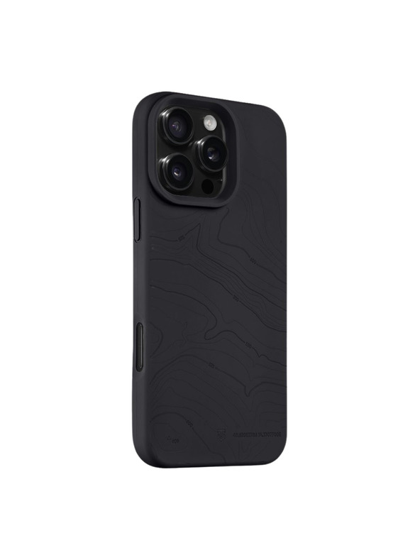 Tactical Tactical MagForce Beaver Zaštita za Apple iPhone 16 Pro Max Asphalt