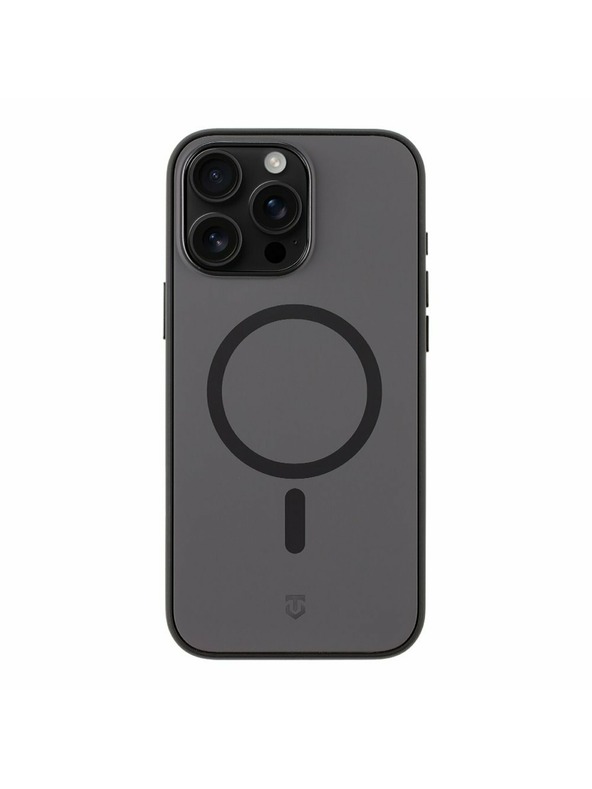Tactical Tactical MagForce SmoothIsFast Zaštita za Apple iPhone 16 Pro Max Asphalt