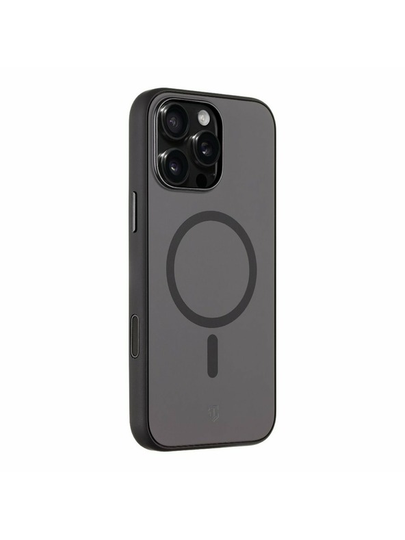 Tactical Tactical MagForce SmoothIsFast Zaštita za Apple iPhone 16 Pro Max Asphalt