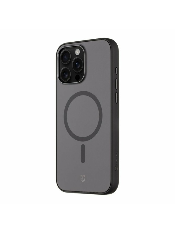 Tactical Tactical MagForce SmoothIsFast Zaštita za Apple iPhone 16 Pro Max Asphalt