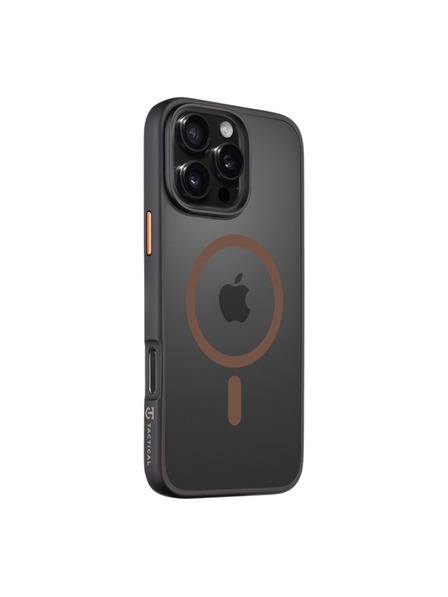 Tactical Tactical MagForce Hyperstealth 2.0 Zaštita za Apple iPhone 16 Pro Max Black/Moucha Moose