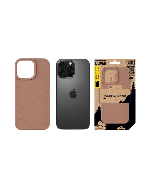 Tactical Tactical MagForce Beaver Zaštita za Apple iPhone 16 Pro Max Moucha Moose