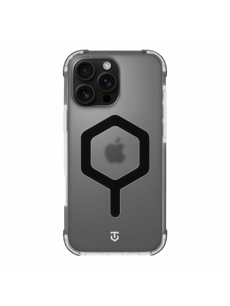Tactical Tactical MagForce Hexagon Zaštita za Apple iPhone 16 Pro Max T-Black