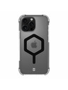Tactical Tactical MagForce Hexagon Zaštita za Apple iPhone 16 Pro Max T-Black