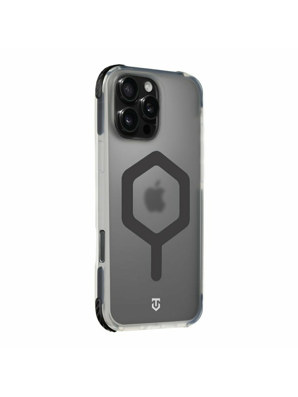 Tactical Tactical MagForce Hexagon Zaštita za Apple iPhone 16 Pro Max T-Black