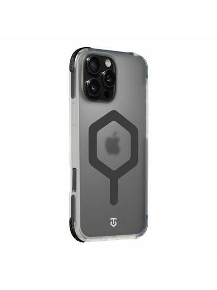 Tactical Tactical MagForce Hexagon Zaštita za Apple iPhone 16 Pro Max T-Black