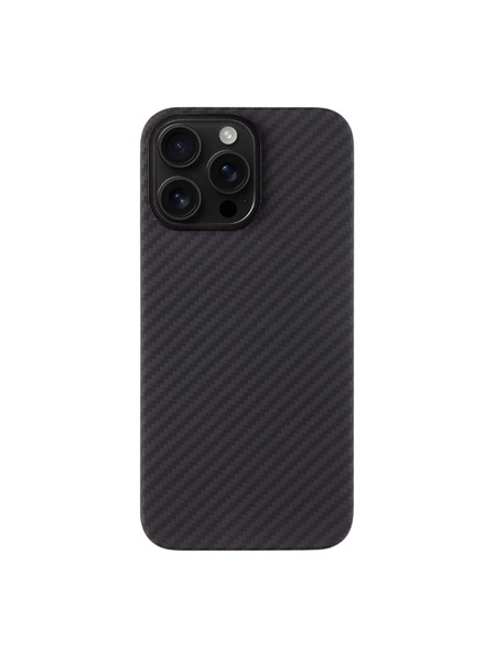 Tactical Tactical MagForce Aramid Zaštita za Apple iPhone 16 Pro Max Black