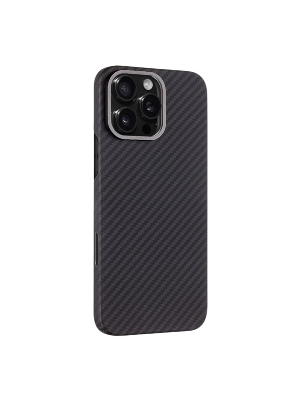 Tactical Tactical MagForce Aramid Zaštita za Apple iPhone 16 Pro Max Black
