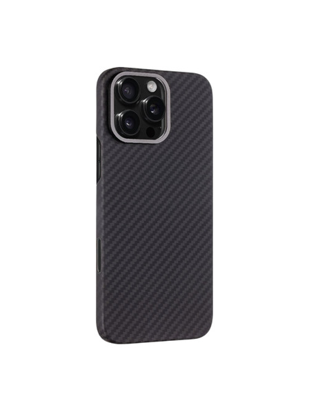 Tactical Tactical MagForce Aramid Zaštita za Apple iPhone 16 Pro Max Black