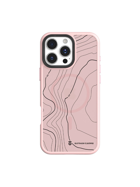 Tactical Tactical MagForce Hyperstealth Sika Zaštita za Apple iPhone 16 Pro Max Pink Panther