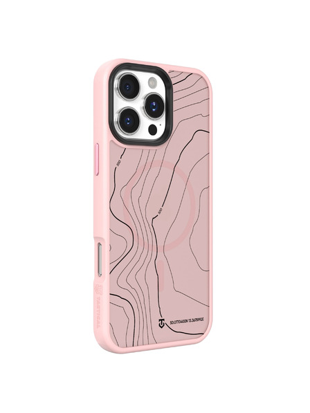 Tactical Tactical MagForce Hyperstealth Sika Zaštita za Apple iPhone 16 Pro Max Pink Panther