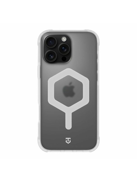 Tactical Tactical MagForce Hexagon Zaštita za Apple iPhone 16 Pro Max T-White