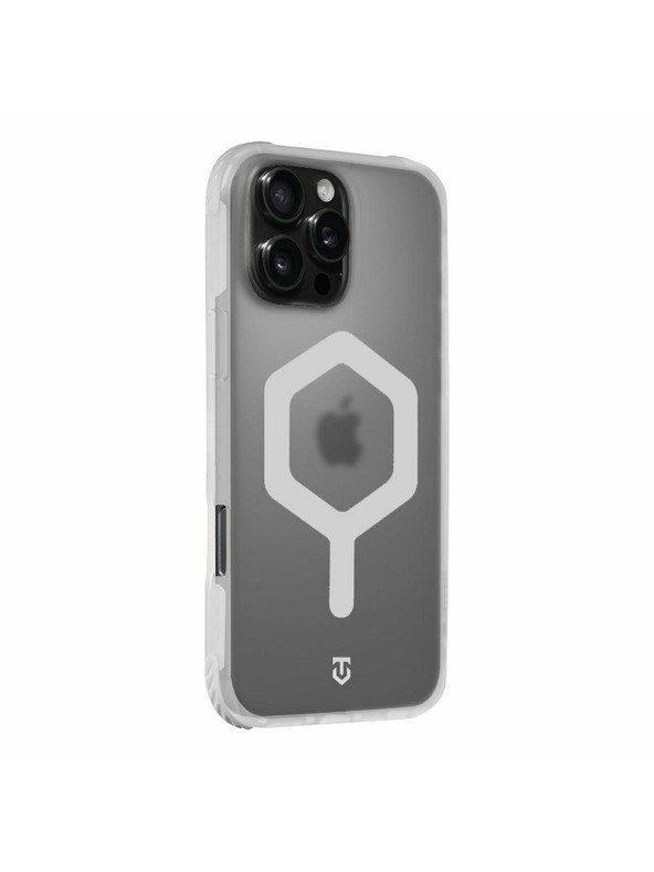 Tactical Tactical MagForce Hexagon Zaštita za Apple iPhone 16 Pro Max T-White