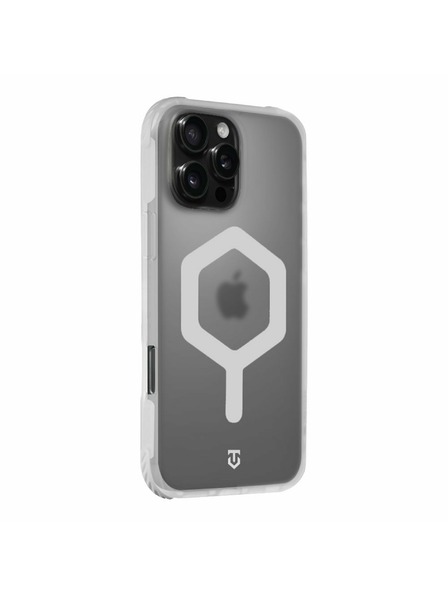 Tactical Tactical MagForce Hexagon Zaštita za Apple iPhone 16 Pro Max T-White