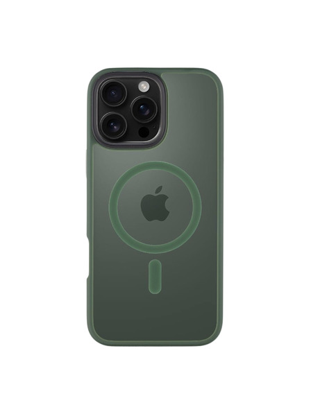 Tactical Tactical MagForce Hyperstealth Zaštita za Apple iPhone 16 Pro Max Forest Green