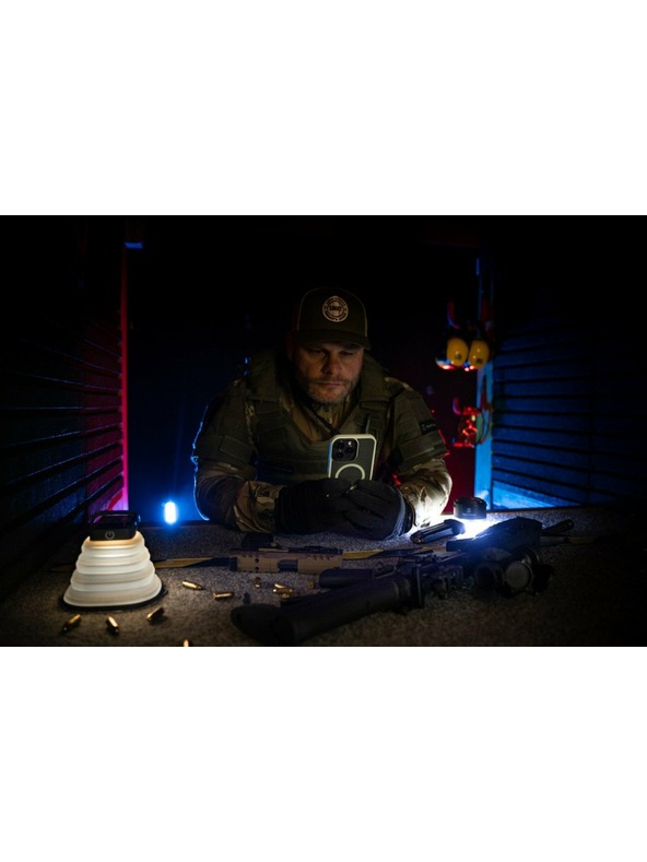 Tactical Tactical MagForce Hyperstealth Zaštita za Apple iPhone 16 Pro Max Pink Panther