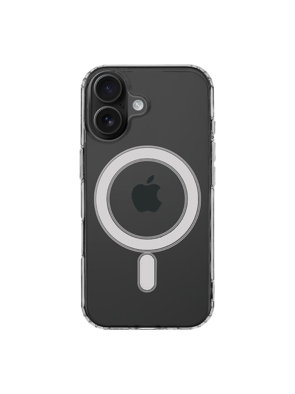Tactical Tactical MagForce Zaštita za Apple iPhone 17 Transparent