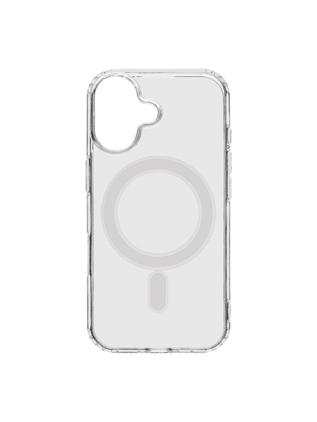Tactical Tactical MagForce Zaštita za Apple iPhone 17 Transparent