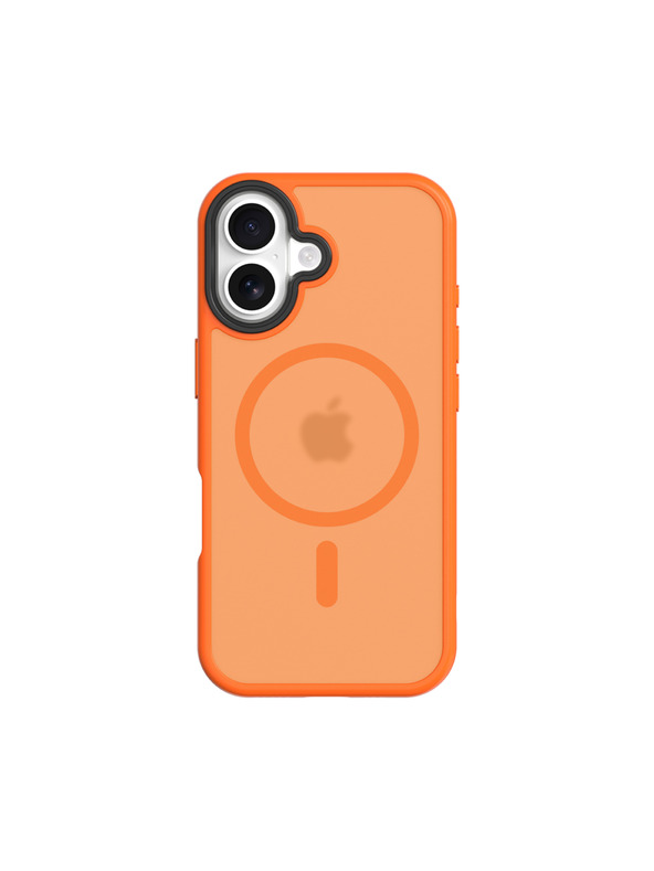 Tactical Tactical MagForce Hyperstealth Zaštita za Apple iPhone 17 Agent Orange