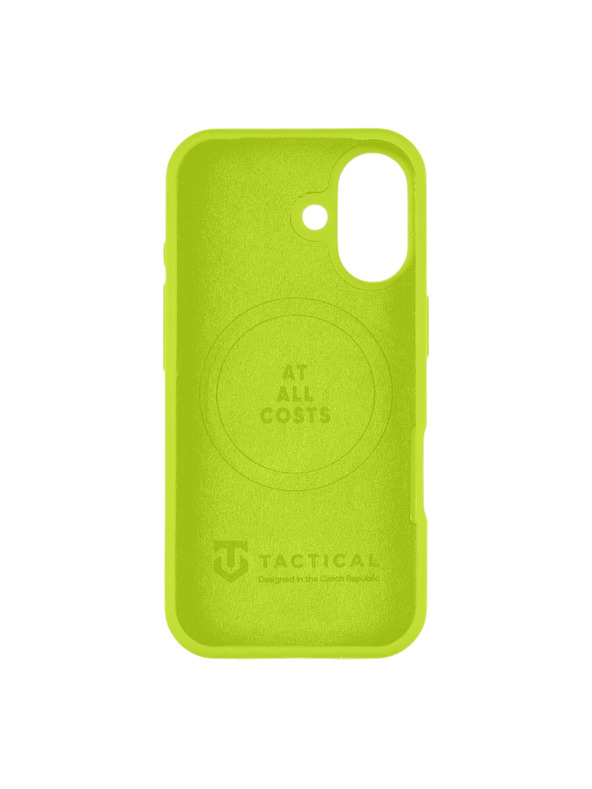 Tactical Tactical MagForce Velvet Smoothie Zaštita za Apple iPhone 17 Avocado