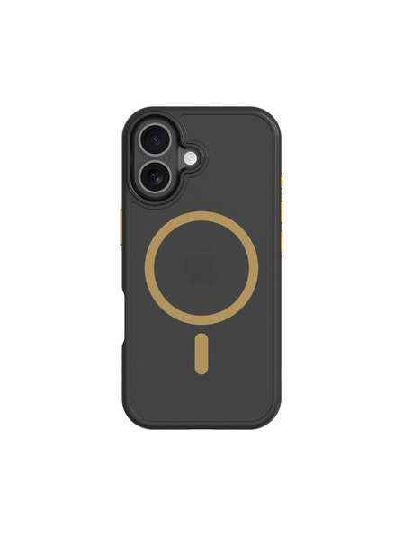 Tactical Tactical MagForce Hyperstealth 2.0 Zaštita za Apple iPhone 17 Black/Yellow