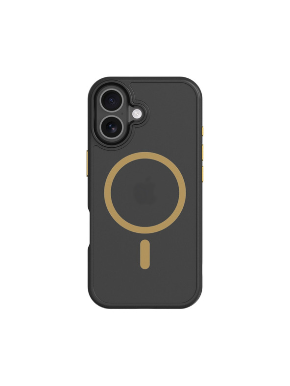 Tactical Tactical MagForce Hyperstealth 2.0 Zaštita za Apple iPhone 17 Black/Yellow