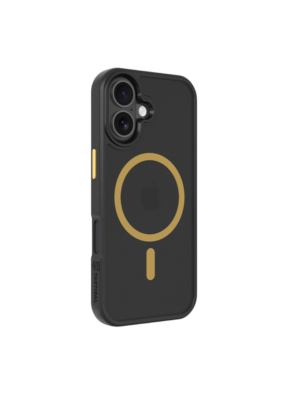 Tactical Tactical MagForce Hyperstealth 2.0 Zaštita za Apple iPhone 17 Black/Yellow