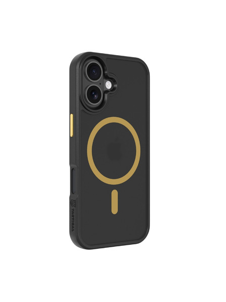 Tactical Tactical MagForce Hyperstealth 2.0 Zaštita za Apple iPhone 17 Black/Yellow