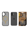 Tactical Tactical MagForce Hyperstealth 2.0 Zaštita za Apple iPhone 17 Black/Yellow