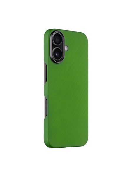 Tactical Tactical MagForce Aramid Zaštita za Apple iPhone 17 Green Toad
