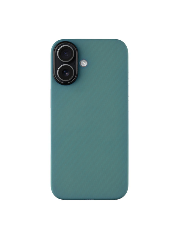 Tactical Tactical MagForce Aramid Zaštita za Apple iPhone 17 Blue Jay