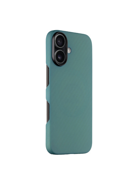 Tactical Tactical MagForce Aramid Zaštita za Apple iPhone 17 Blue Jay
