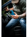 Tactical Tactical MagForce Aramid Zaštita za Apple iPhone 17 Blue Jay