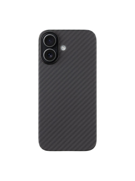 Tactical Tactical MagForce Aramid Zaštita za Apple iPhone 17 Black