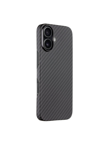 Tactical Tactical MagForce Aramid Zaštita za Apple iPhone 17 Black