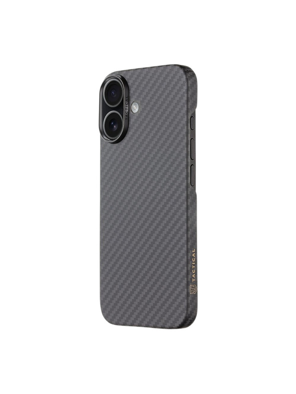 Tactical Tactical MagForce Aramid Zaštita za Apple iPhone 17 Black