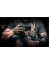 Tactical Tactical MagForce Aramid Zaštita za Apple iPhone 17 Black
